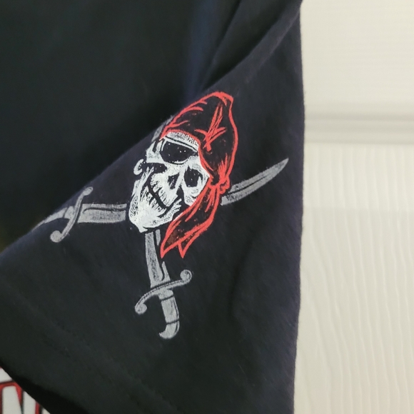 Youth Size Small Wrestlemania Tampa Bay April 2021 Aye Was There graphic tshirt - Picture 4 of 6